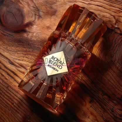 French Avenue Royal Blend Bourbon Extract Eau De Parfum 100ml