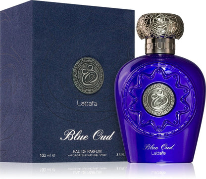 Lattafa Blue Oud Elixir EDP 100 ml