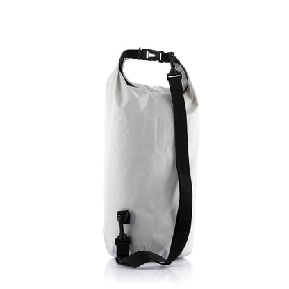 Bolsa estanca impermeable deportiva Drysal de Innovagizmo, capacidad de 10 litros, perfecta para actividades al aire libre.