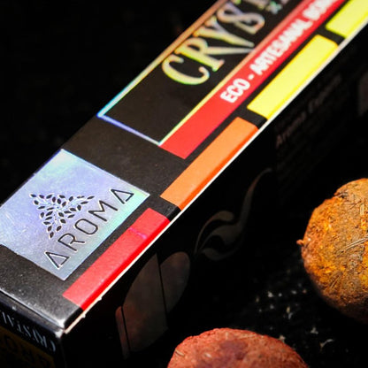 Bombita Defumación 7 Chakras - Crystal Scent