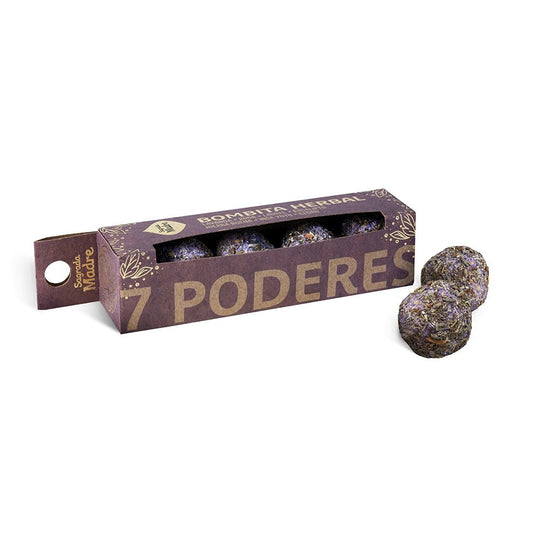 Bombita Herbal 7 Poderes