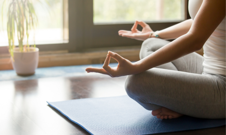 Práctica completa de Yoga Nidra