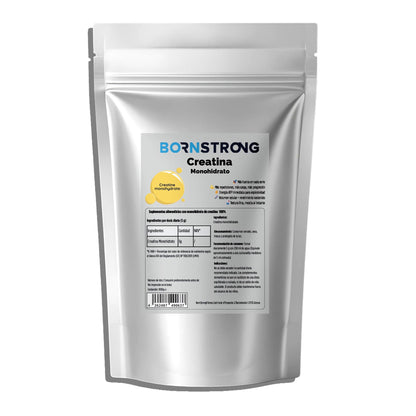 Pack Strength & Performance de BORNSTRONG FITNESS, suplemento para mejorar el rendimiento físico y la fuerza muscular.