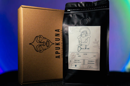 Café de especialidad de Colombia – Bachué