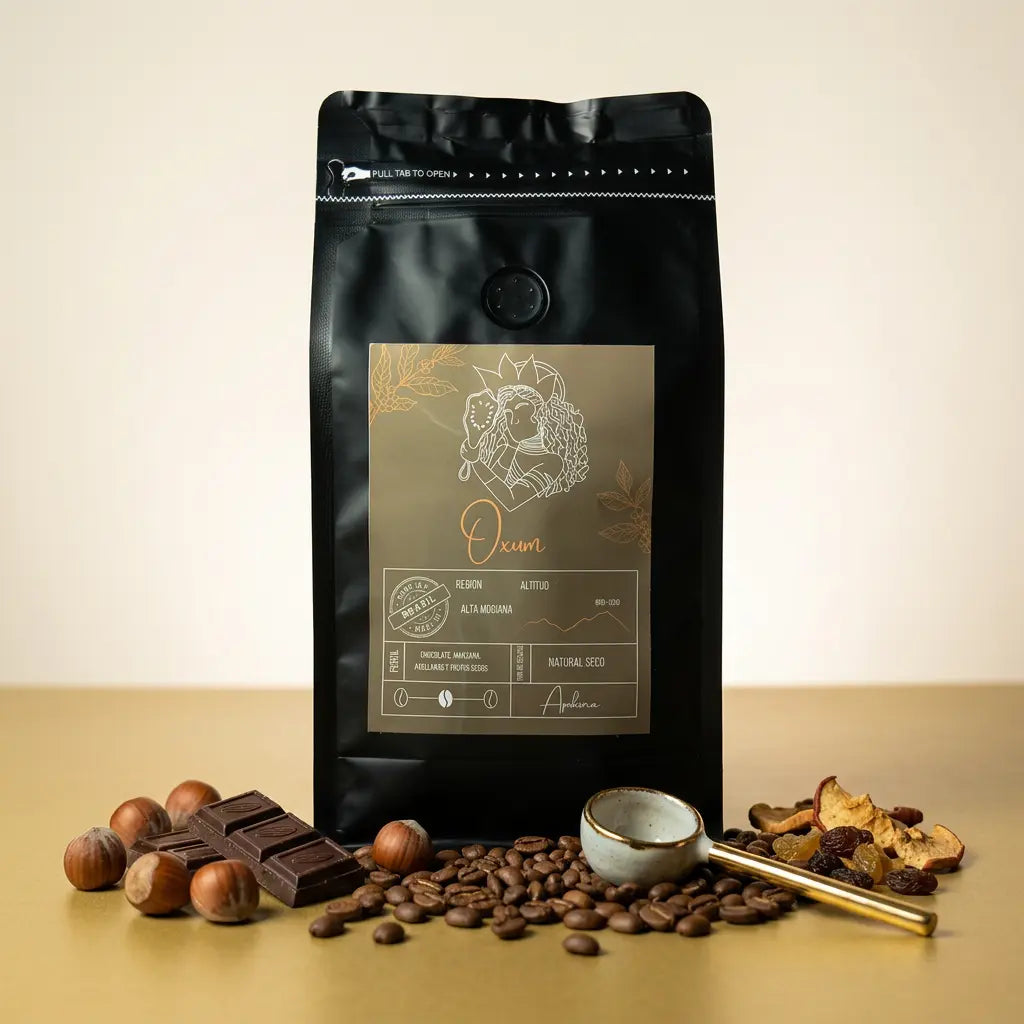 Café de especialidad de Brasil – Oxum