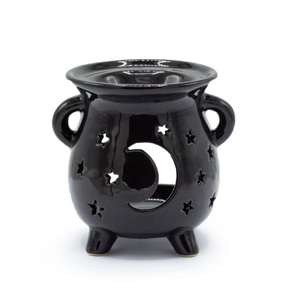 Caldero quemador de aceite - Moon & Stars - Sensaido