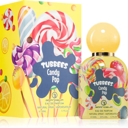 Tubbees Candy Pop Eau De Parfum Unisex 50 Ml