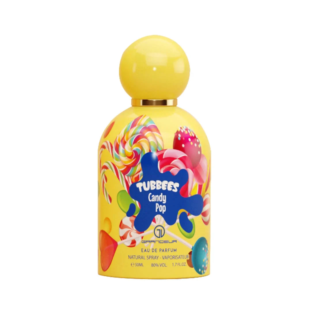 Tubbees Candy Pop Eau De Parfum Unisex 50 Ml
