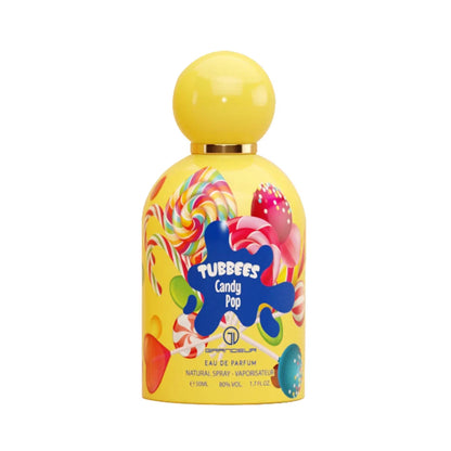 Tubbees Candy Pop Eau De Parfum Unisex 50 Ml