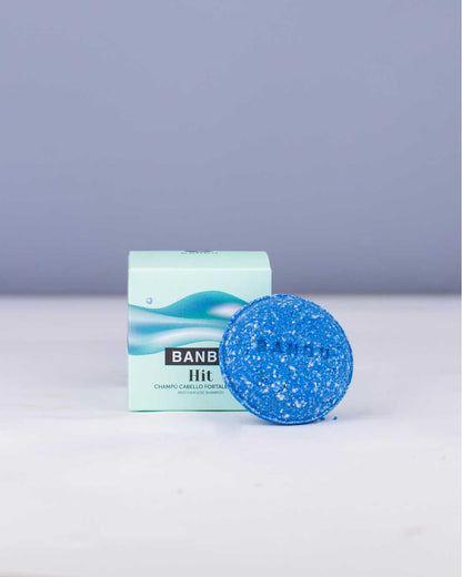 Champú Sólido ECO Fortalecedor Anticaída HIT