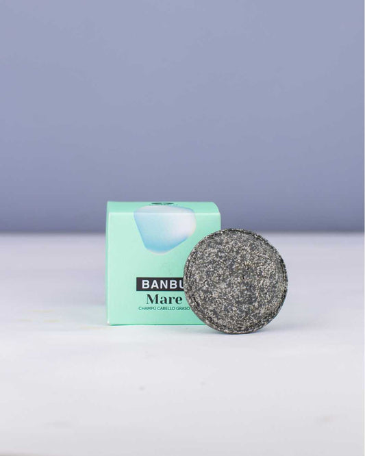 Champú Sólido ECO Cabello Graso MARE