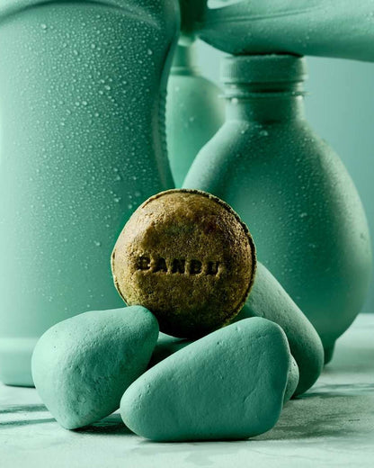 Champú Sólido ECO Volumen Cabello Fino BLOOM