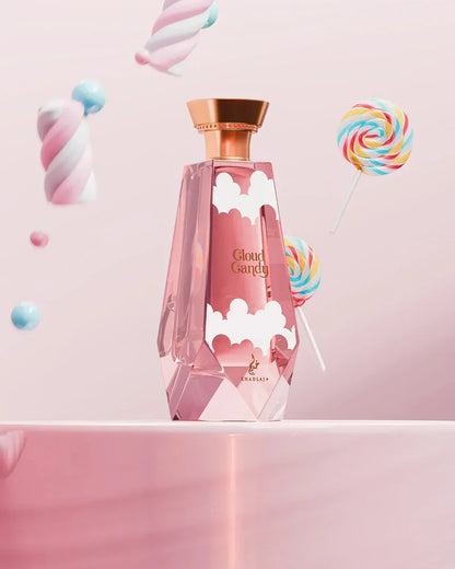 Khadlaj Cloud Candy Extract De Parfum 100ml Women's Fragrance