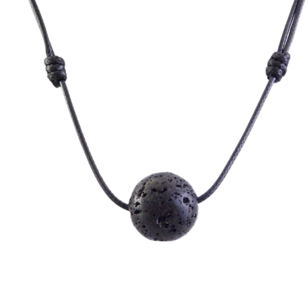 Colgante Esfera de Lava - Sensaido