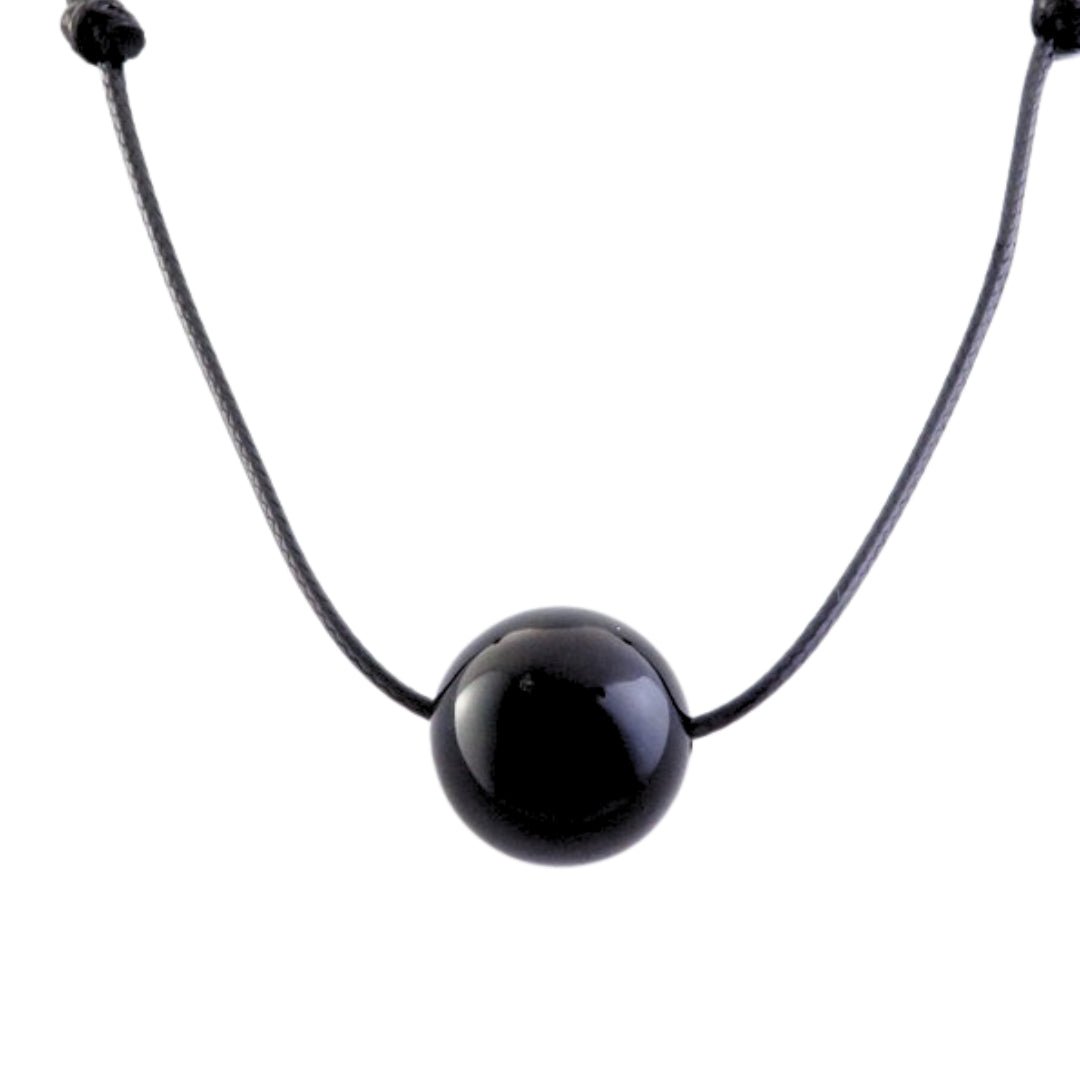 Colgante Esfera de Ónix - Sensaido
