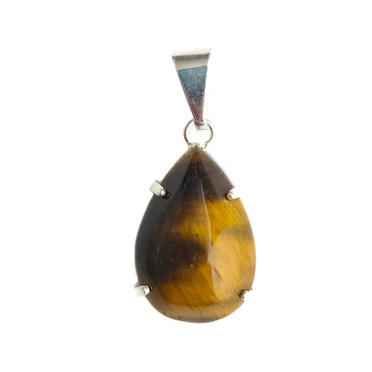 Colgante Gota de Ojo de Tigre - Sensaido