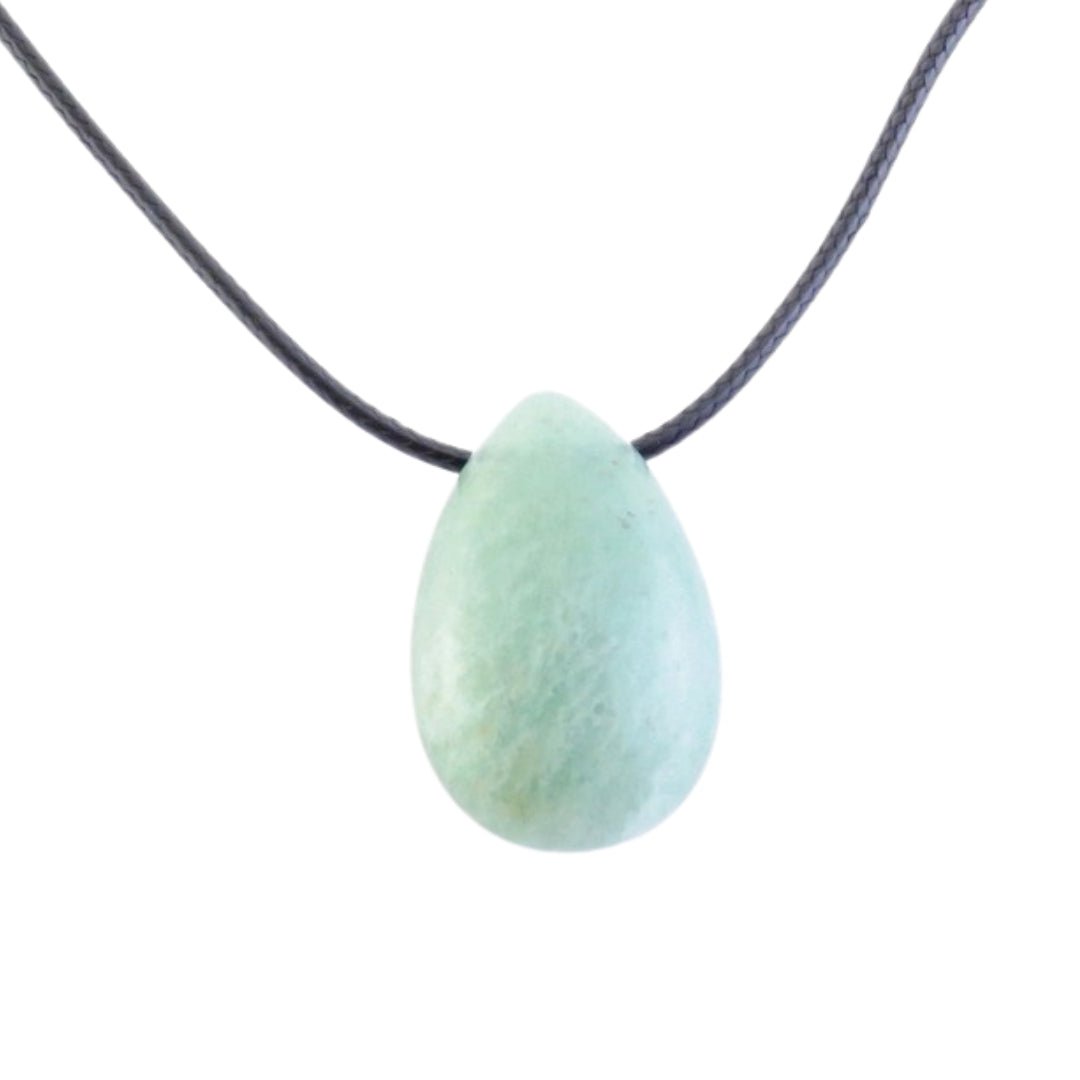 Colgante Perita de Aventurina Verde