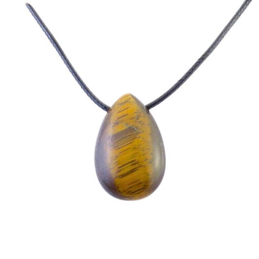 Colgante Perita de Ojo de Tigre