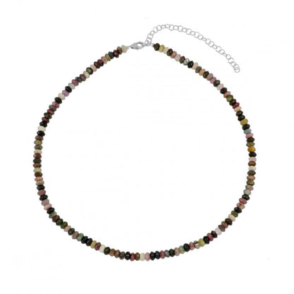 Collar 'Asteria' - Turmalina Multicolor