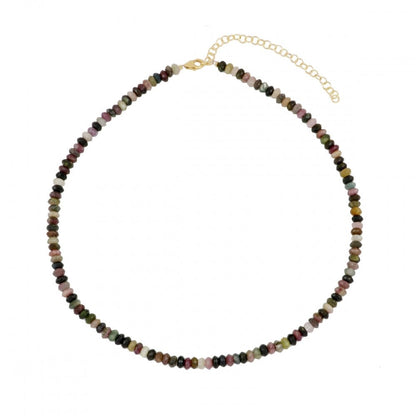 Collar 'Asteria' - Turmalina Multicolor