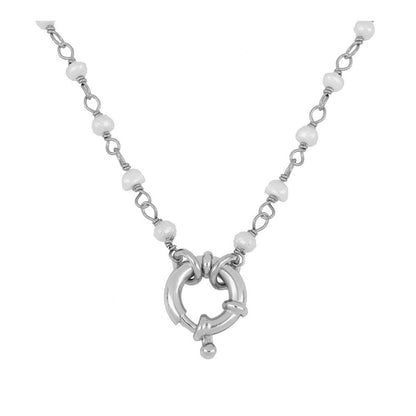 Collar 'Beatrice' - Perlas