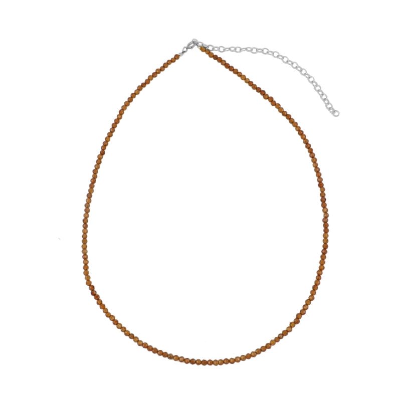 Collar 'Brigia' - Hessionita