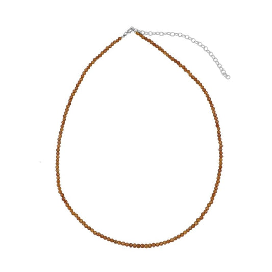 Collar 'Brigia' - Hessionita