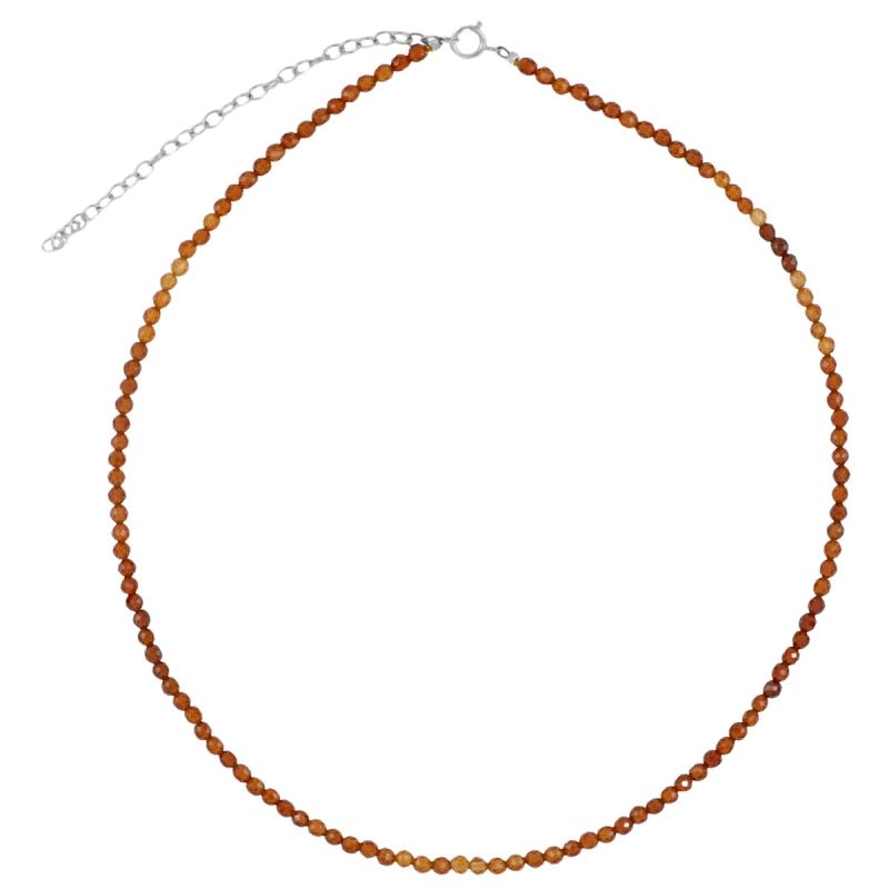 Collar 'Brigia' - Hessionita