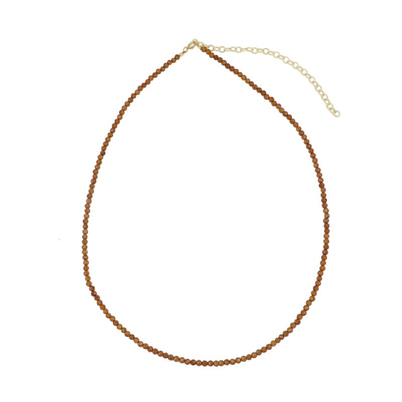 Collar 'Brigia' - Hessionita