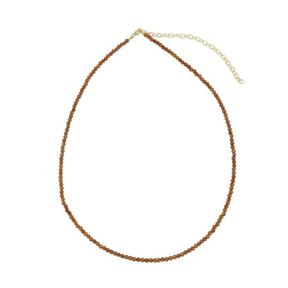 Collar 'Brigia' - Hessionita