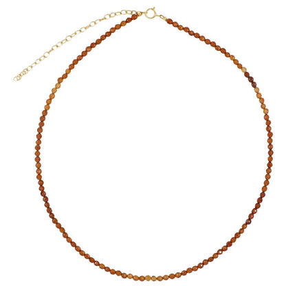 Collar 'Brigia' - Hessionita