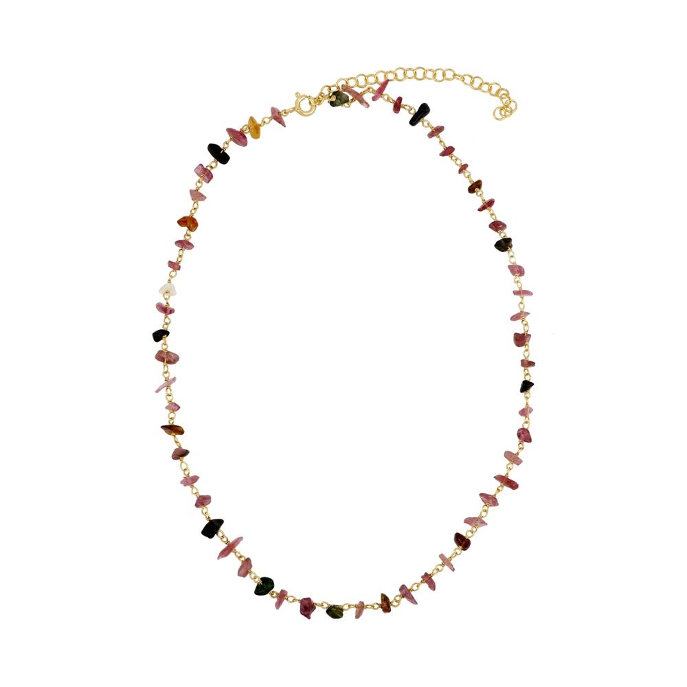 Collar 'Daphne' de Turmalina