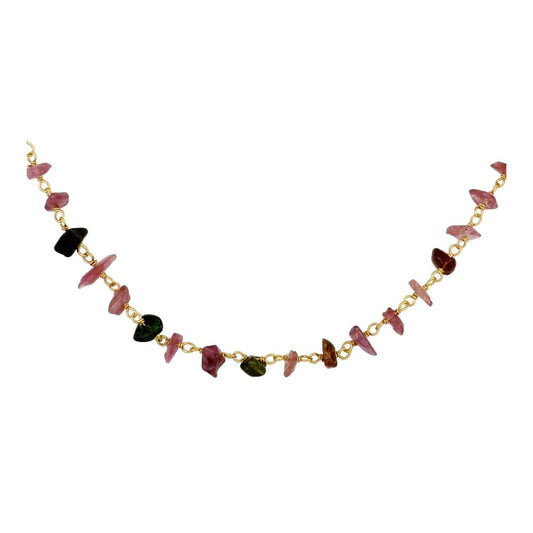 Collar 'Daphne' de Turmalina