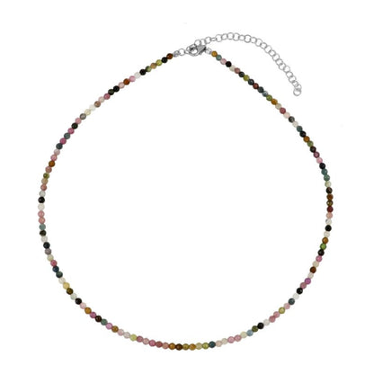Collar 'Kanda' - Turmalina Multicolor
