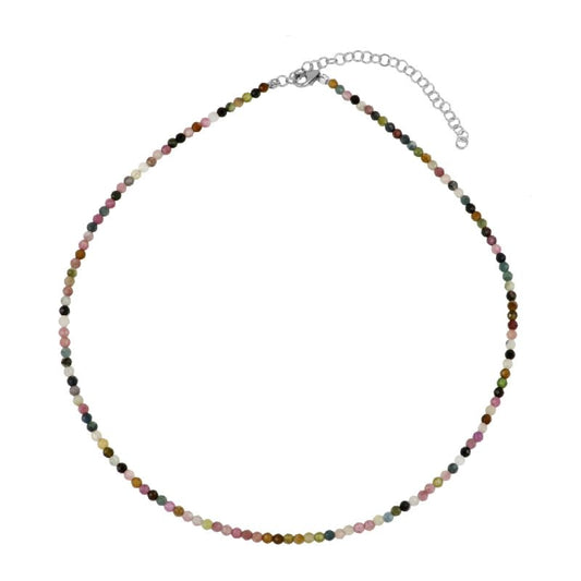 Collar 'Kanda' - Turmalina Multicolor