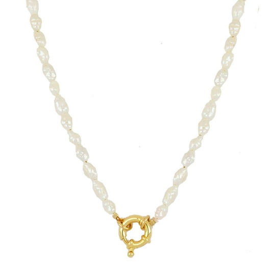 Collar 'Kate' - Perla Keshi