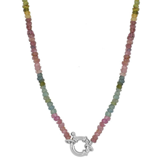 Collar 'Kate' - Turmalina Multicolor