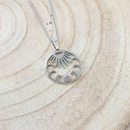 Collar Lunae Incrementa