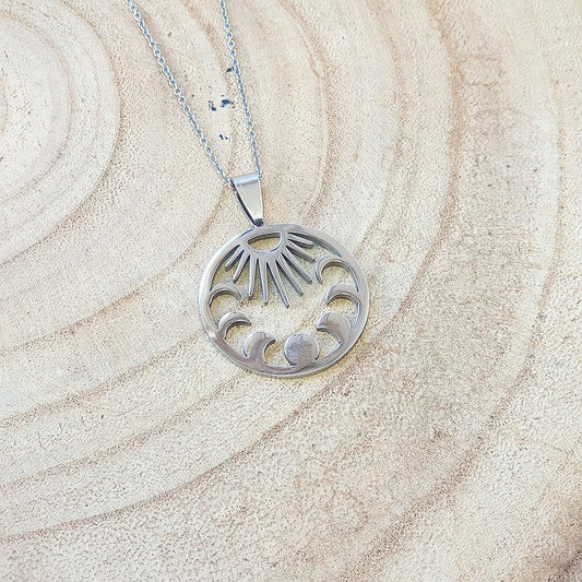 Collar Lunae Incrementa