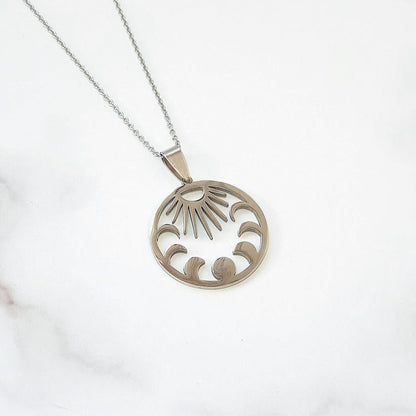 Collar Lunae Incrementa