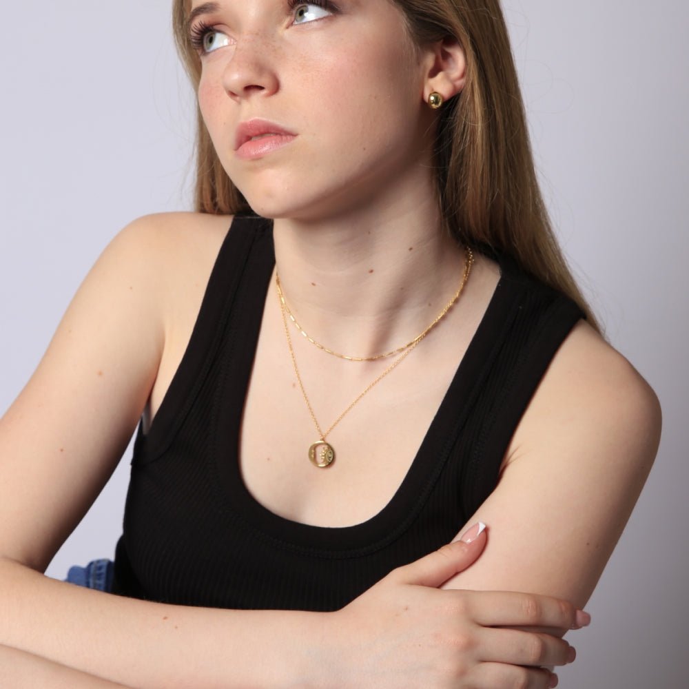 Collar 'Noche y Día'