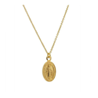 Collar Virgen de la Milagrosa