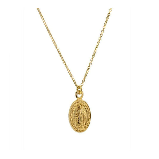 Collar Virgen de la Milagrosa