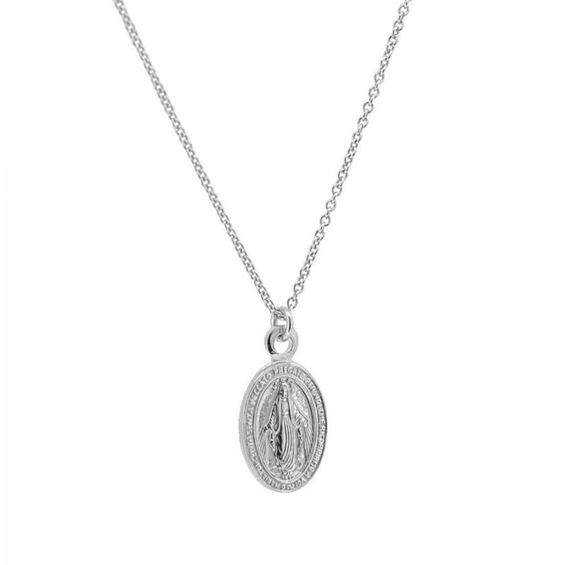 Collar Virgen de la Milagrosa