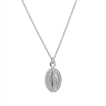 Collar Virgen de la Milagrosa