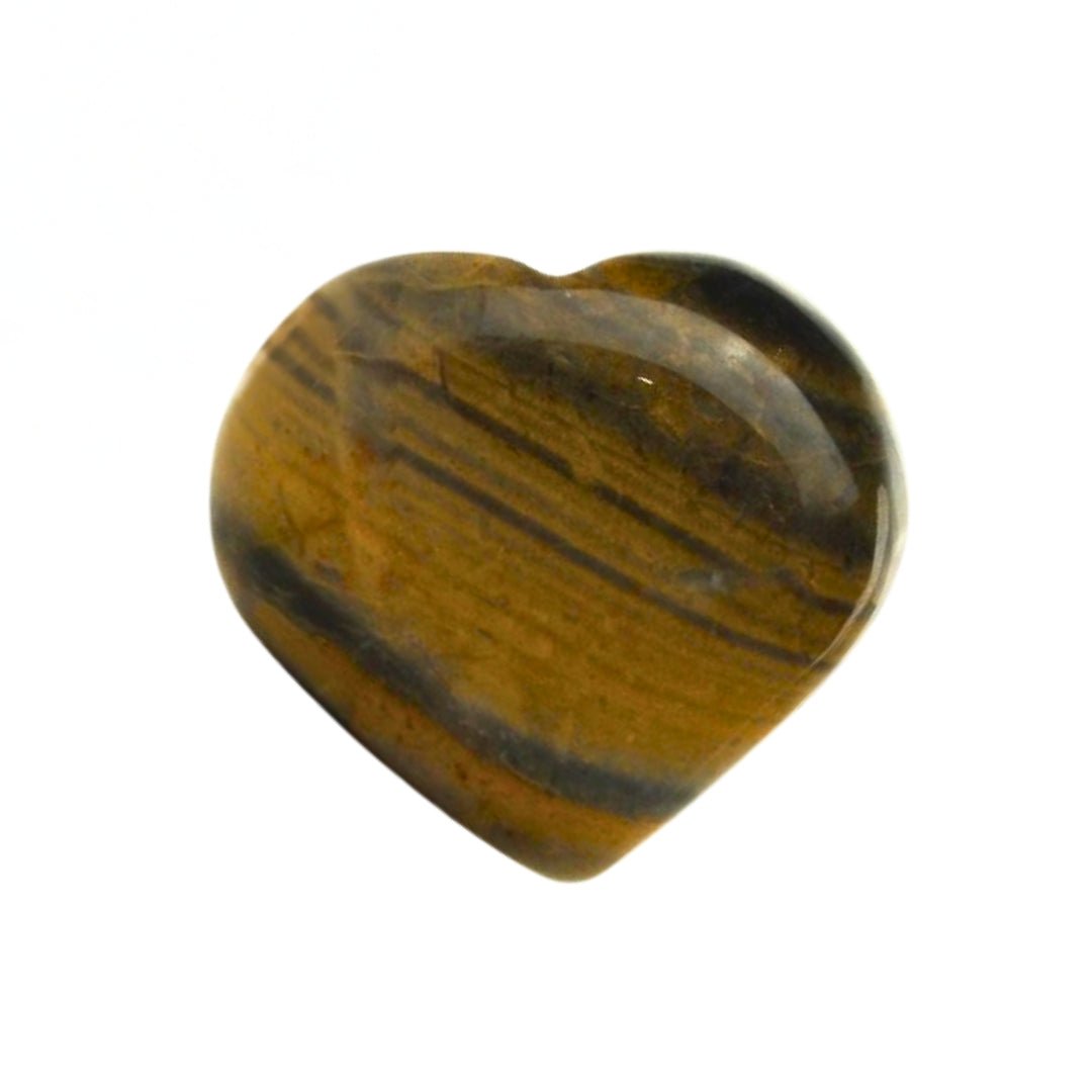 Corazón de Jaspe Chocolate - Sensaido