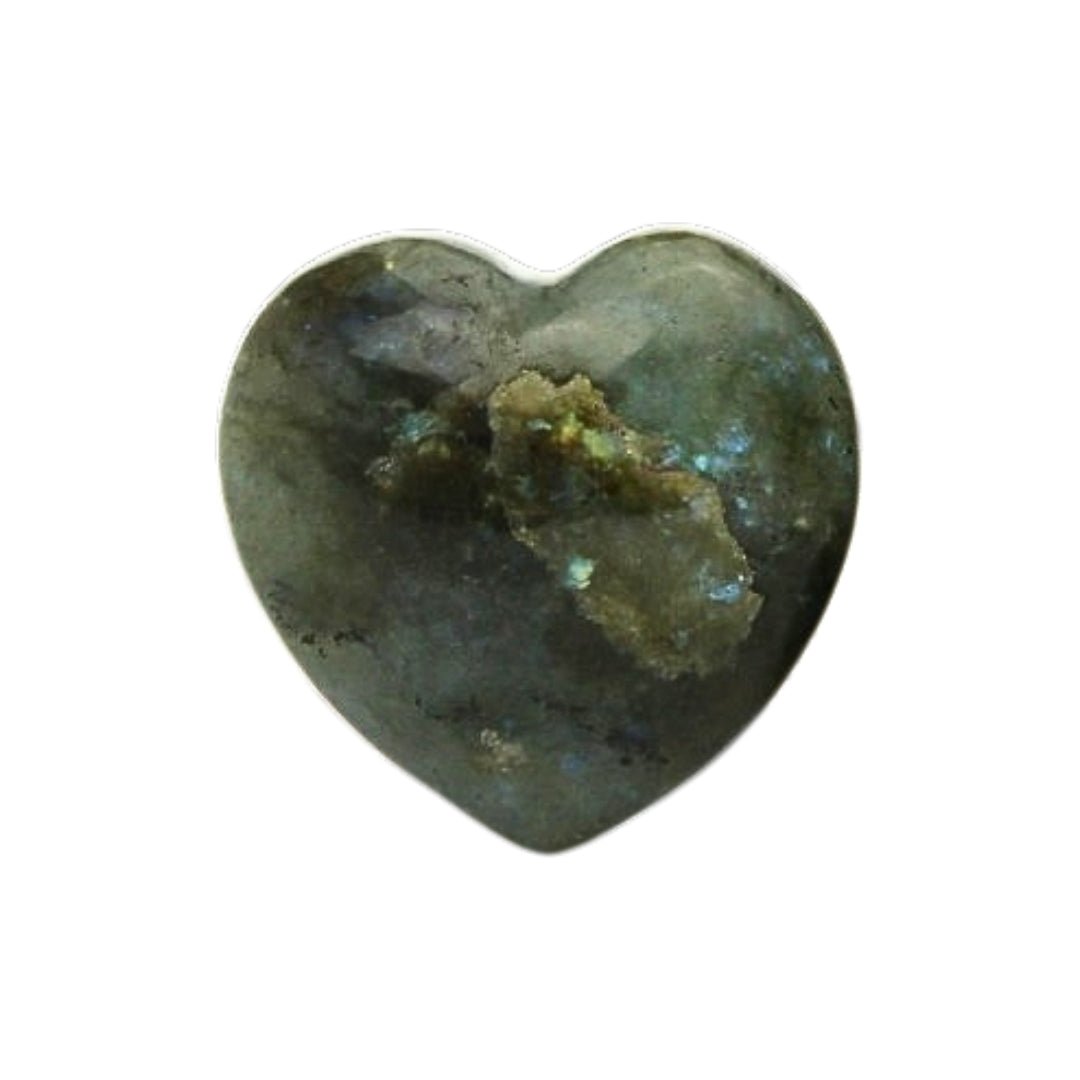 Corazón de Labradorita - Sensaido