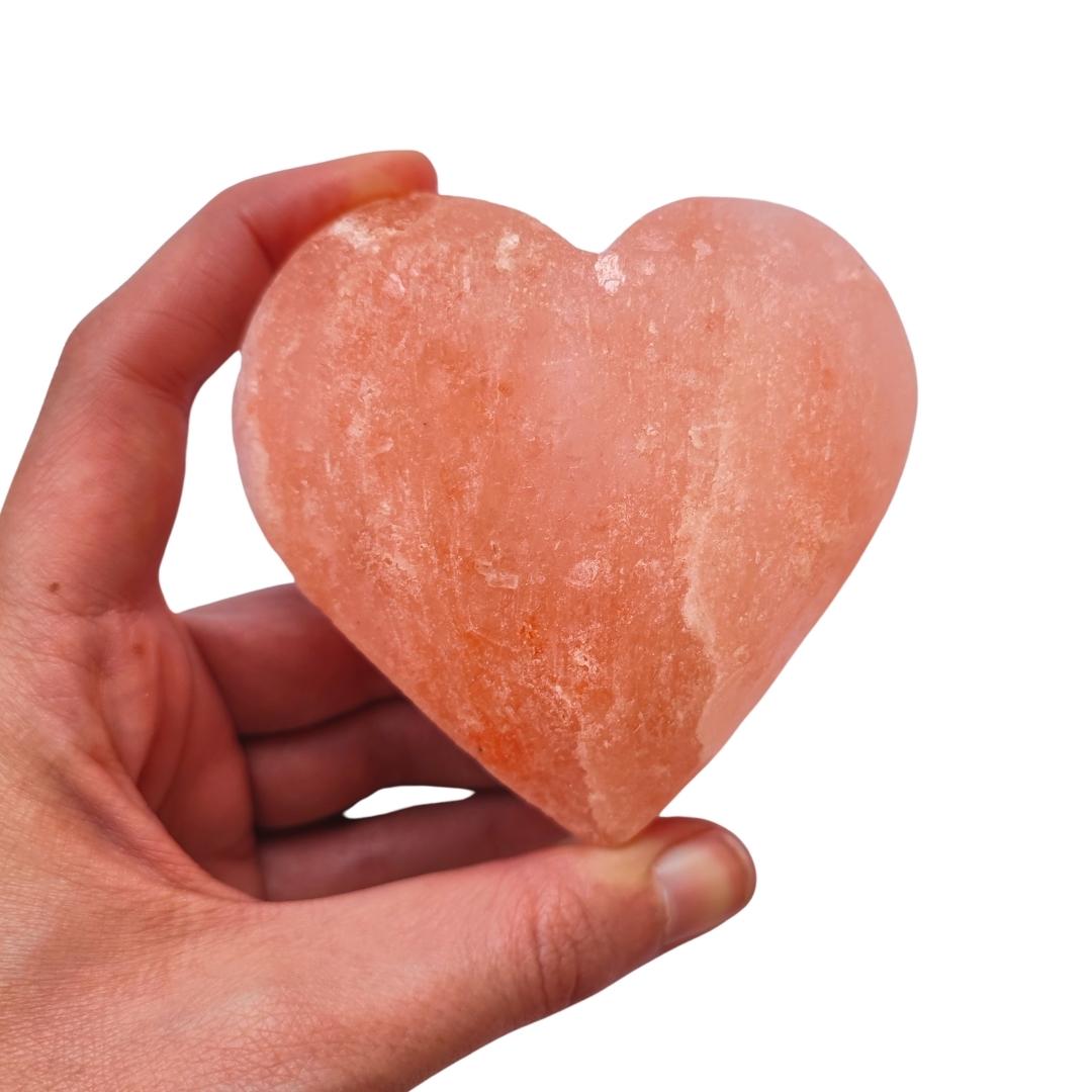 Corazón de Sal del Himalaya - Sensaido