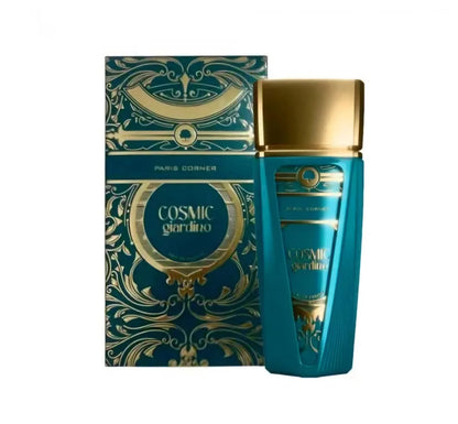 Paris Corner Cosmic Giardino Eau de Parfum Unisex 100 Ml