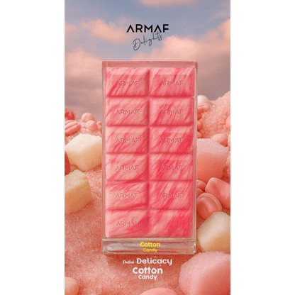 Armaf Cotton Candy Eau De Parfum Unisex 70 Ml